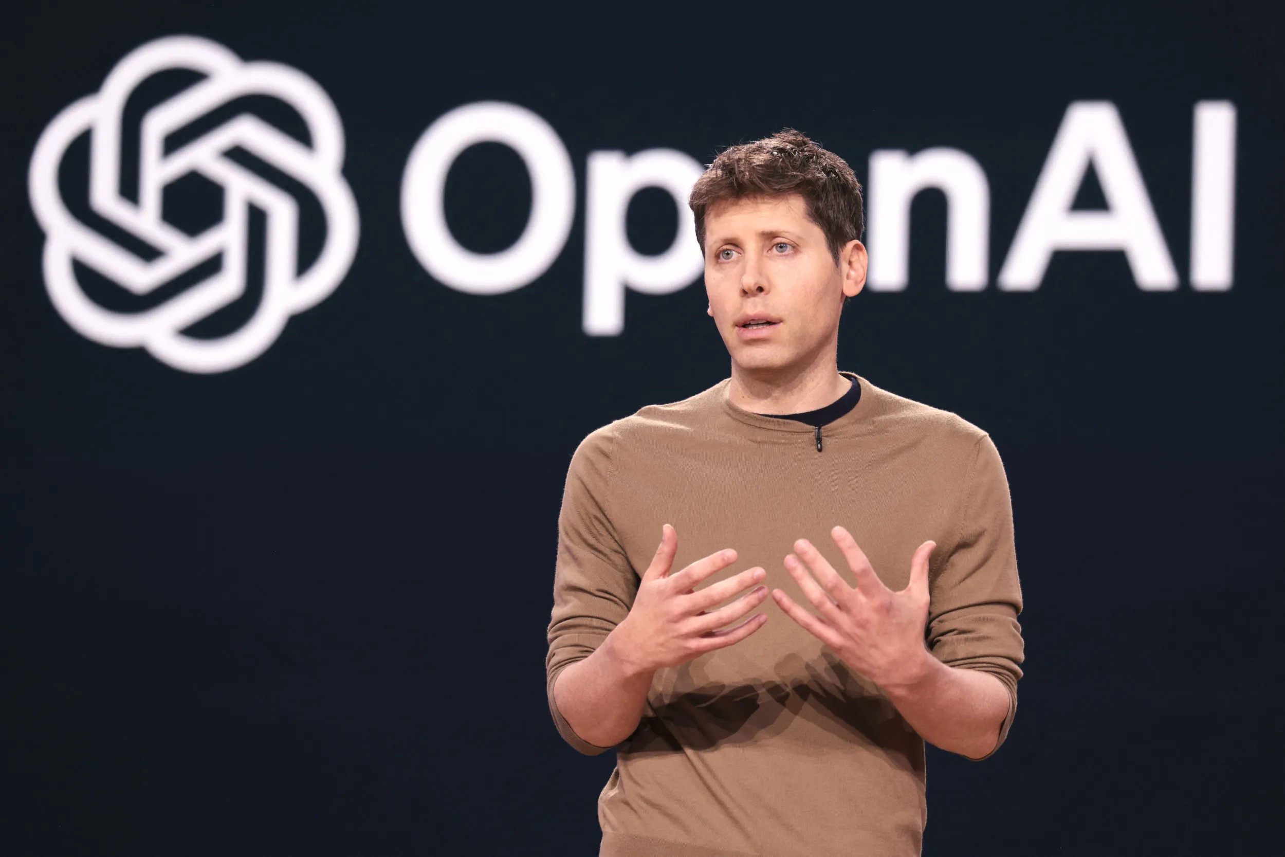 advertencia sam altman chat gpt conversaciones privadas