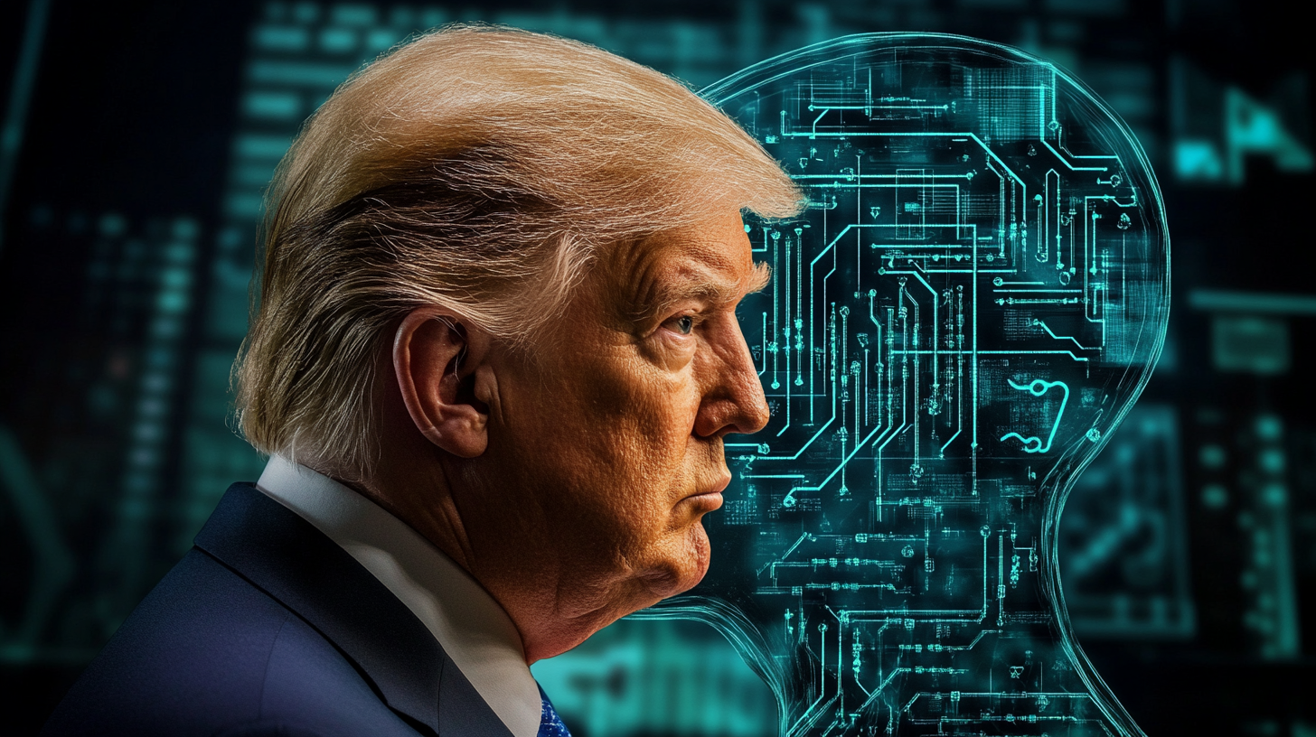 Stargate, el megaproyecto de trump para dominar las IA